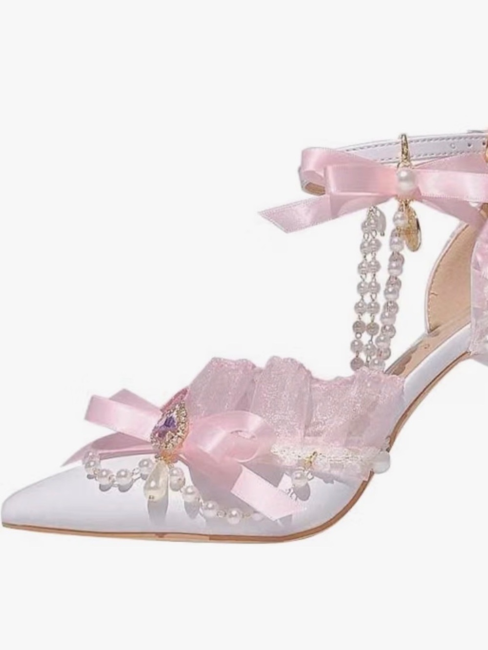 3.5” heels